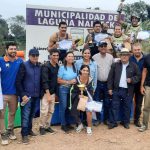 Noventa remeros disputaron la  “Copa Obras Hídricas Formoseñas”