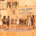 LNB: LA UNIÓN DE FORMOSA CAYÓ  ANTE RIACHUELO EN LAGUNA BLANCA