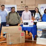 SOL DE AMÉRICA ENTREGÓ  PREMIOS DE LA GRAN RIFA