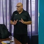 Los árbitros formoseños recibieron capacitación de AFA