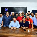 LFF: JOFRÉ SALUDÓ A LA FAMILIA DEL  FÚTBOL EN EL DIA DEL TRABAJADOR