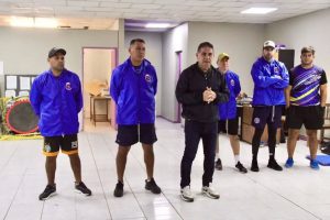 TFA: ARIEL GARRIDO ASUMIÓ COMO  NUEVO TÉCNICO DE SOL DE AMÉRICA