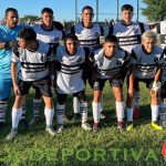 RESULTADOS DE SEMIFINALES  DEL FEDERATIVO DE CLUBES
