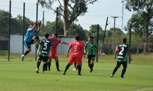 LA SEPTIMA FECHA DEL TORNEO  CLASIFICATORIO DE PRIMERA A