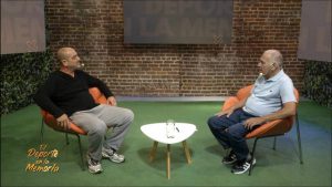 FABIO RUIZ EN EL DEPORTE EN  LA MEMORIA POR EL CANAL 3