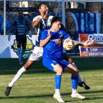 TFA: SOL DE AMÉRICA PERDIÓ  EN LA BANDA ANTE SARMIENTO