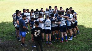 TERCERA FECHA DEL  REGIONAL DE RUGBY