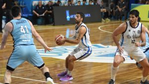 LNB: LA UNIÓN PERDIÓ EN OBERÁ