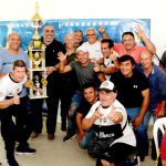 COMIENZA EL PROVINCIAL DE FÚTBOL  SENIORS 2025 EN LAGUNA NAICK NECK