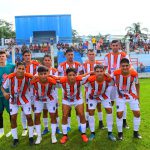 COMIENZA EL PROVINCIAL DE FÚTBOL  SENIORS 2025 EN LAGUNA NAICK NECK