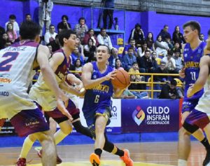 LFB: SARMIENTO DERROTÓ A HÉRCULES Y  AVANZÓ A LA PRÓXIMA RONDA DE PLAYOFFS