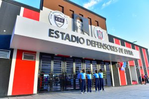 FFF: TODO DISPUESTO PARA LA GRAN  FINAL DEL FEDERATIVO DE CLUBES