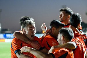 TFA: SARMIENTO DE LA BANDA ES  EL NUEVO PUNTERO DE LA ZONA 4